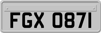 FGX0871