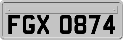 FGX0874