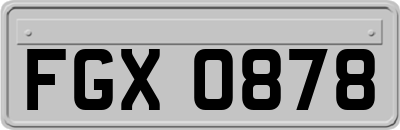 FGX0878