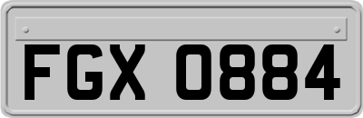 FGX0884