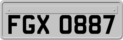 FGX0887