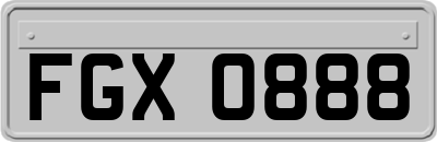FGX0888
