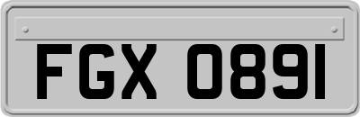 FGX0891