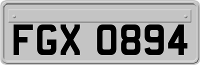 FGX0894