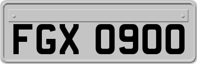 FGX0900
