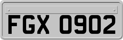FGX0902