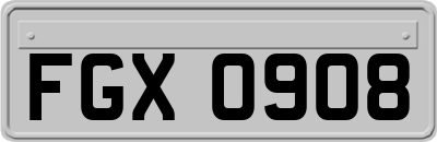 FGX0908
