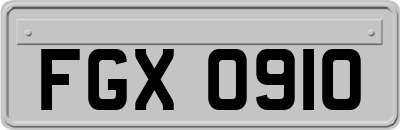 FGX0910