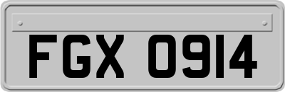 FGX0914