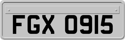 FGX0915