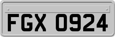 FGX0924