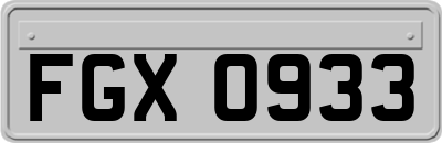 FGX0933