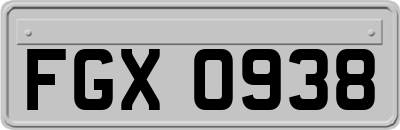 FGX0938