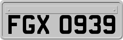 FGX0939