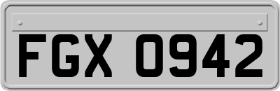 FGX0942