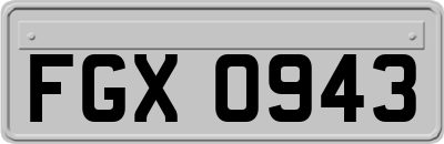FGX0943