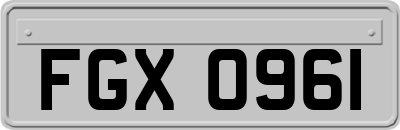 FGX0961