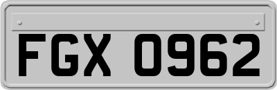 FGX0962