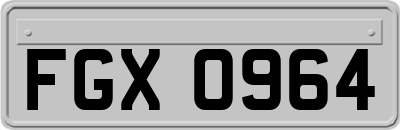 FGX0964