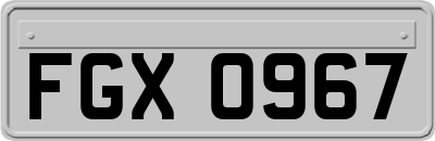 FGX0967