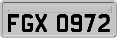 FGX0972