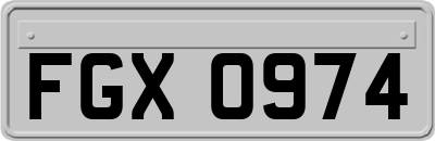 FGX0974