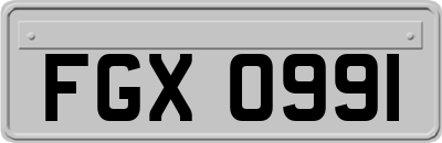 FGX0991
