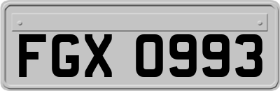 FGX0993
