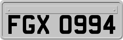 FGX0994