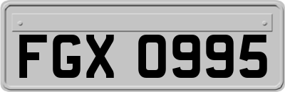 FGX0995
