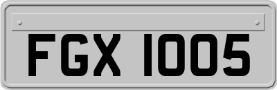 FGX1005
