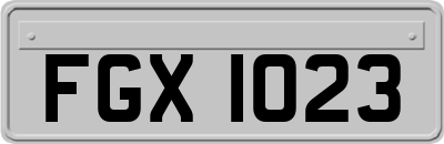 FGX1023