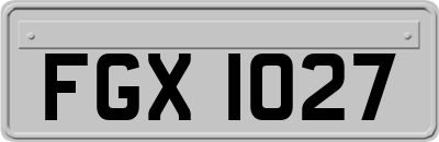 FGX1027
