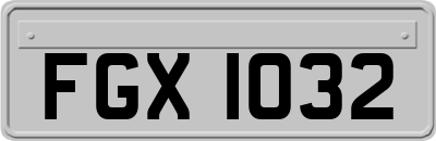 FGX1032