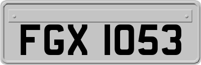 FGX1053
