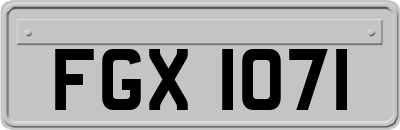 FGX1071