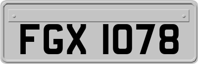 FGX1078
