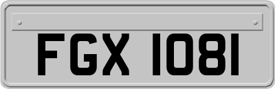 FGX1081