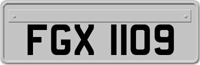 FGX1109