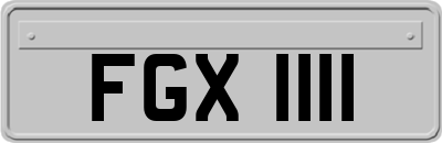 FGX1111
