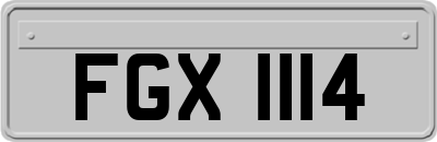 FGX1114