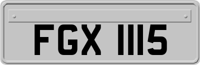FGX1115
