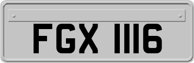 FGX1116