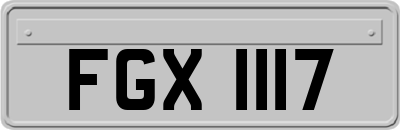 FGX1117