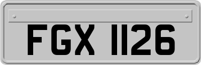 FGX1126
