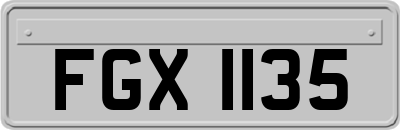 FGX1135