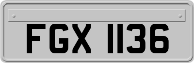 FGX1136