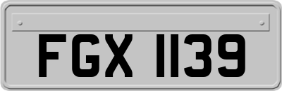 FGX1139
