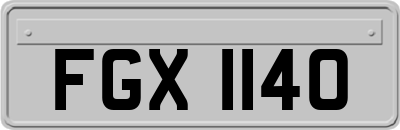 FGX1140