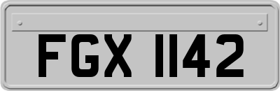 FGX1142